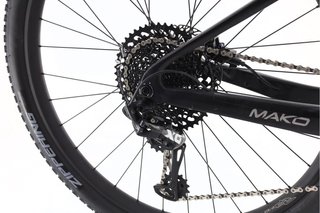 Bicicleta Berria Mako X01 t.M Reacondicionada