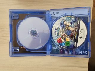 Ys VIII Lacrimosa of Dana Deluxe PAL ESP PS5