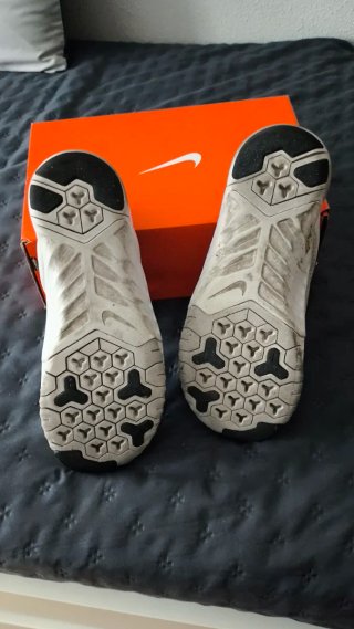 Zapatillas Nike Beige