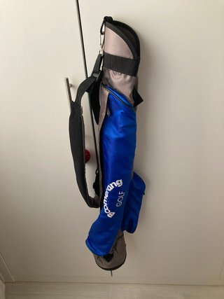 Bolsa de golf McGregor para mujer más accesorios