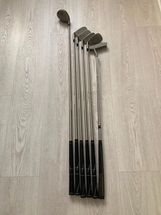 Bolsa de golf McGregor para mujer más accesorios