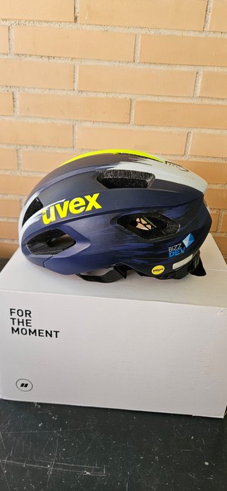 Casco Uvex MIPS
