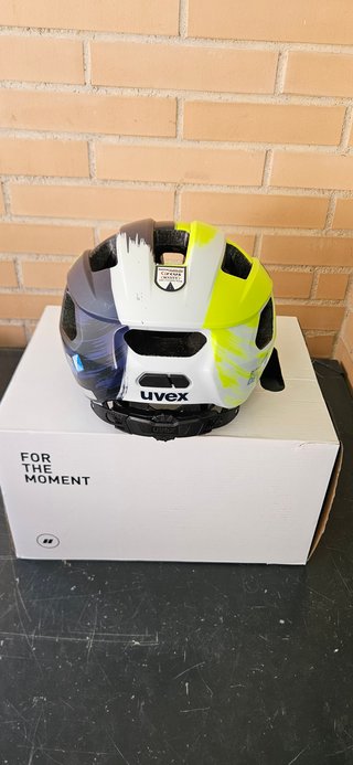 Casco Uvex MIPS