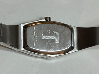 Reloj Potens Mujer Elegante Azul/Plata
