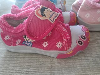 Zapatos infantiles niña