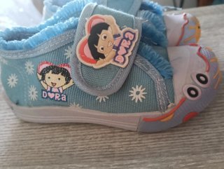 Zapatos infantiles niña