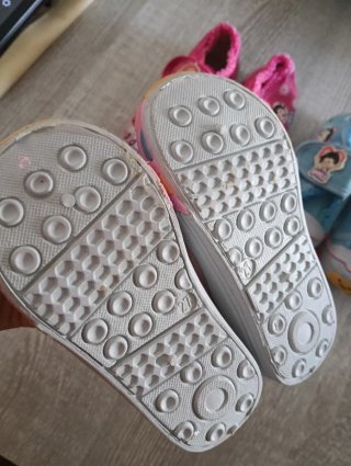 Zapatos infantiles niña