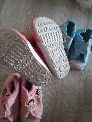 Zapatos infantiles niña
