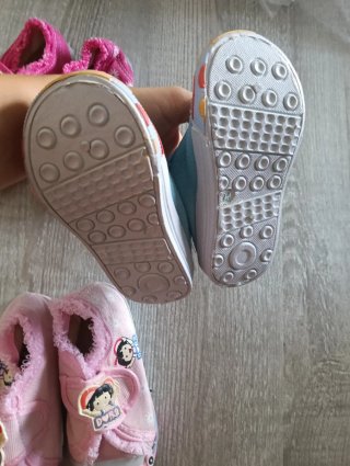 Zapatos infantiles niña