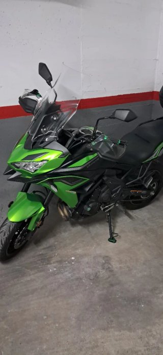 Kawasaki Versys 650 A2 Limitada 2024
