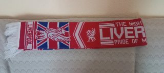 Bufanda Liverpool