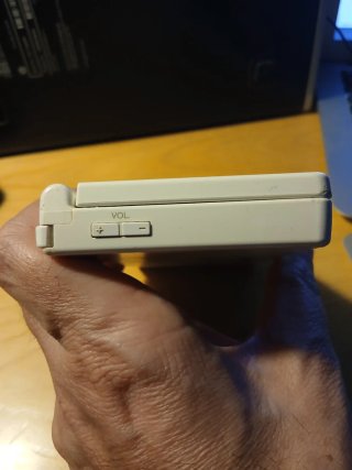 Nintendo DSi bianca + alimentatore