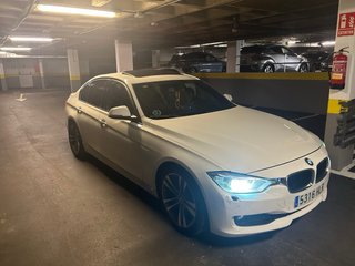 BMW Serie 3 2013