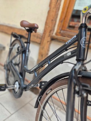 Bicicleta Urbana Conor Sunday 7V Aluminio