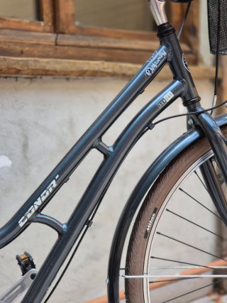 Bicicleta Urbana Conor Sunday 7V Aluminio
