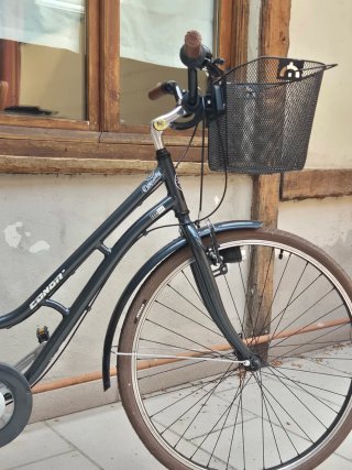 Bicicleta Urbana Conor Sunday 7V Aluminio