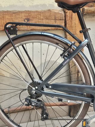 Bicicleta Urbana Conor Sunday 7V Aluminio