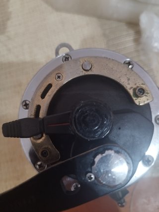 Carrete Okuma TA90 Graphite