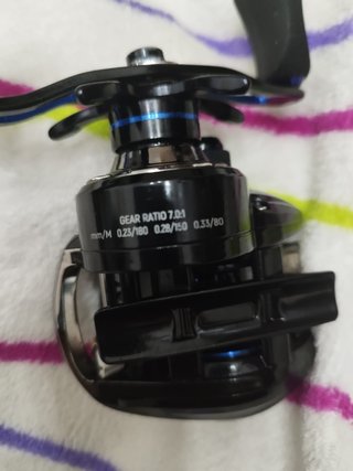 OFERTA DOS CARRETES Okuma TA90  y Seaknight
