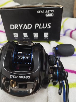 OFERTA DOS CARRETES Okuma TA90  y Seaknight
