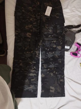 Pantalón militar airsoft nuevo