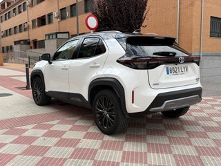 Toyota Yaris Cross 2022 Hibrido