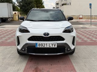 Toyota Yaris Cross 2022 Hibrido
