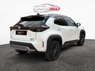 Toyota Yaris Cross 2022 Hibrido