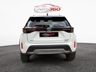 Toyota Yaris Cross 2022 Hibrido