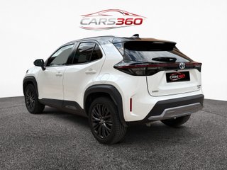 Toyota Yaris Cross 2022 Hibrido