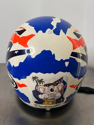 Casco Arai Doohan