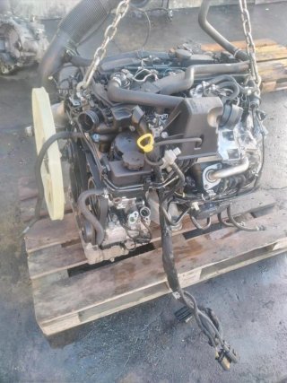 Motor Mercedes Sprinter 651.955 2.2 CDI 163cv