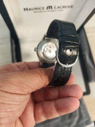 Maurice Lacroix Les Classiques Reloj Automático