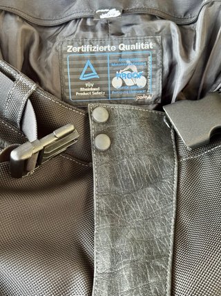Pantalón Moto Alemán Polo