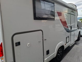 Burstner  it720 ixeo time 2016