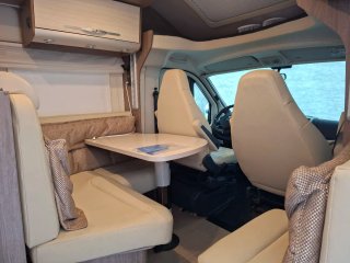 Burstner  it720 ixeo time 2016