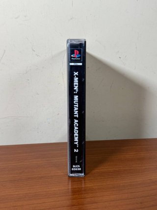 X-Men 2 Mutant Academy Gioco per PlayStation 1 PS1