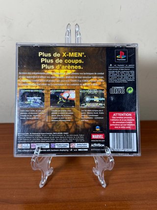 X-Men 2 Mutant Academy Gioco per PlayStation 1 PS1