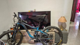 Bicicleta de Montaña Giant