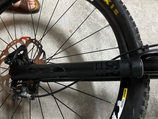 Bicicleta gosht lector MTB Nera e verde
