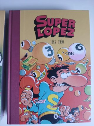 Superlopez integral 1 2 3