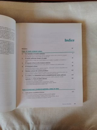 Recursos mundiales: La gente y los ecosistemas