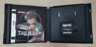 Time Hollow DS - Ed. japonesa