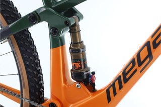 Bicicleta Megamo Track GX t.M Reacondicionada