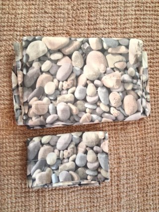 Funda Nórdica Piedras Playa
