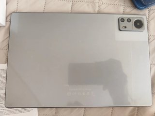 TablePC Pad_6_Pro11 Tablet Negra/Gris