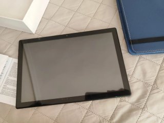 TablePC Pad_6_Pro11 Tablet Negra/Gris