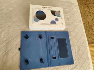 TablePC Pad_6_Pro11 Tablet Negra/Gris