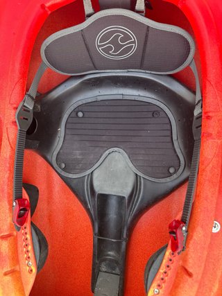 Kayak de aguas bravas