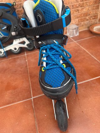 Patines en línea Oxelo ajustables